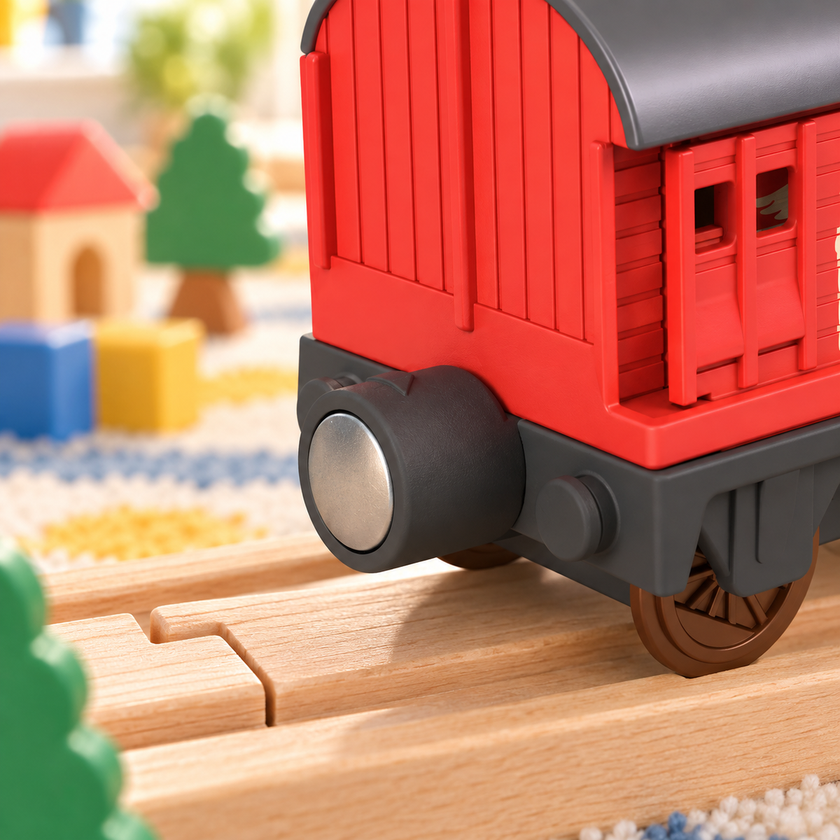 Thomas & Friends Battery-Powered Motorized Train