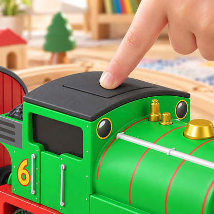 Thomas & Friends Battery-Powered Motorized Train