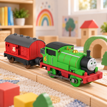 Thomas & Friends Battery-Powered Motorized Train