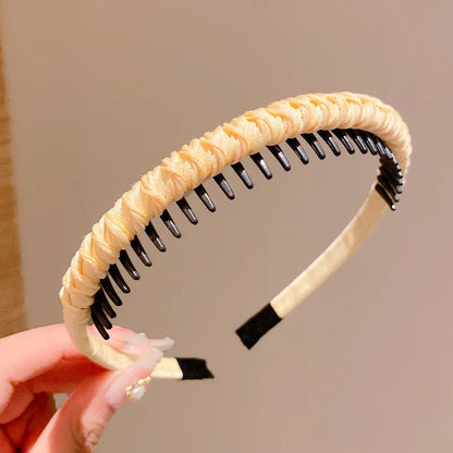 Candy Color Non-Slip Headband