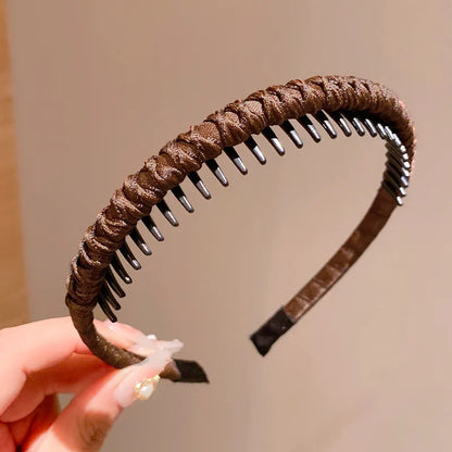 Candy Color Non-Slip Headband