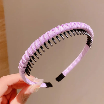 Candy Color Non-Slip Headband