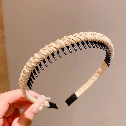 Candy Color Non-Slip Headband