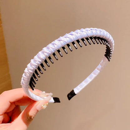 Candy Color Non-Slip Headband
