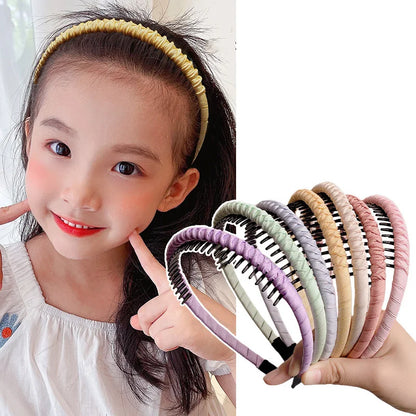 Candy Color Non-Slip Headband