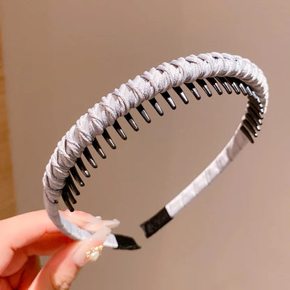 Candy Color Non-Slip Headband