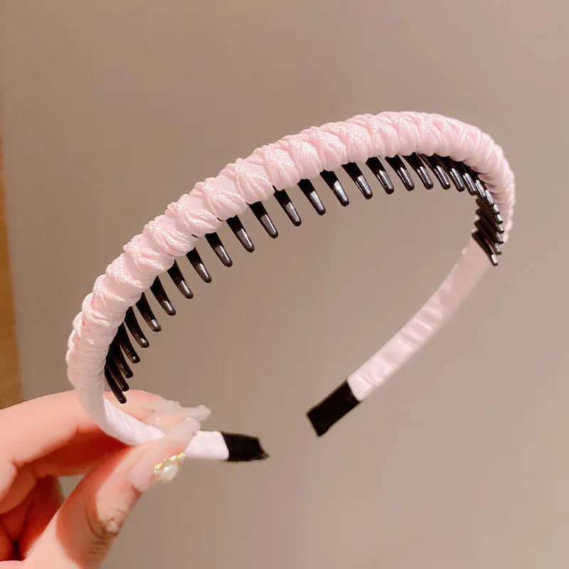 Candy Color Non-Slip Headband