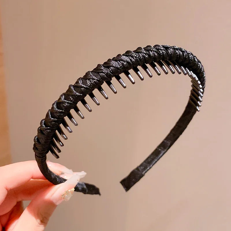 Candy Color Non-Slip Headband