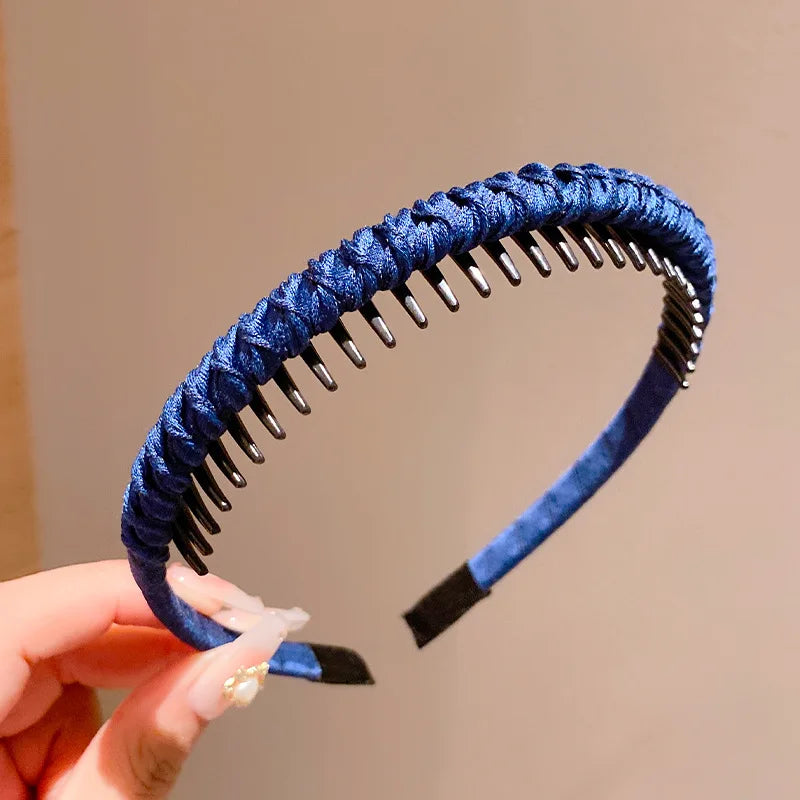 Candy Color Non-Slip Headband