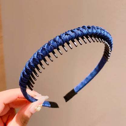 Candy Color Non-Slip Headband