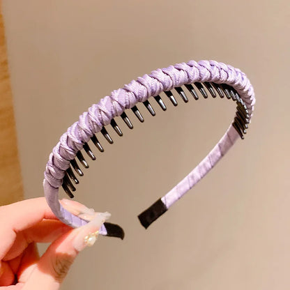 Candy Color Non-Slip Headband