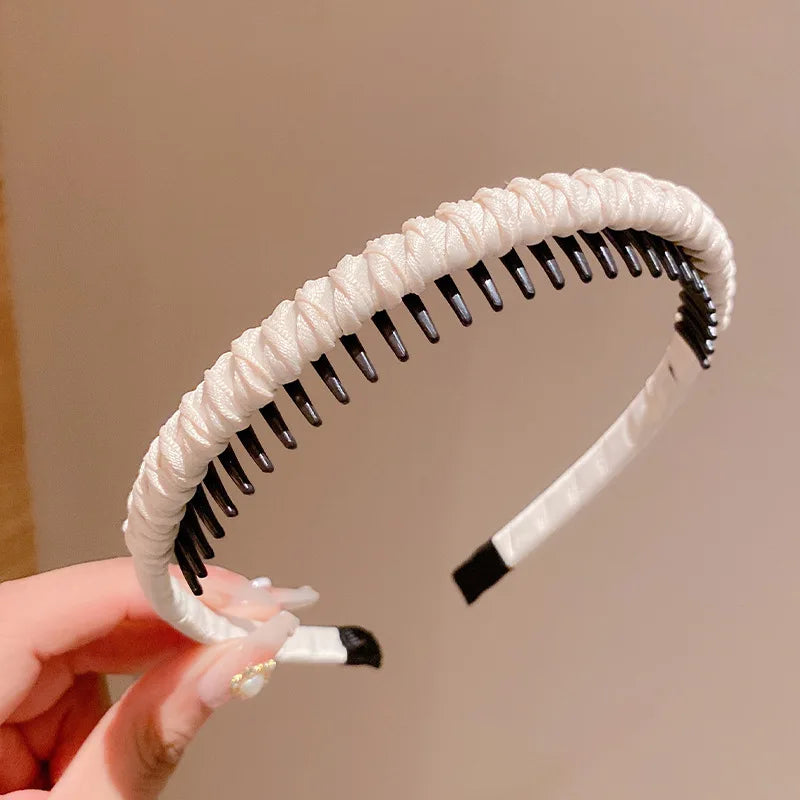 Candy Color Non-Slip Headband