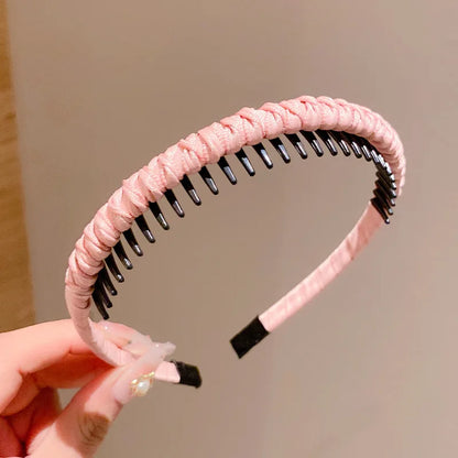 Candy Color Non-Slip Headband