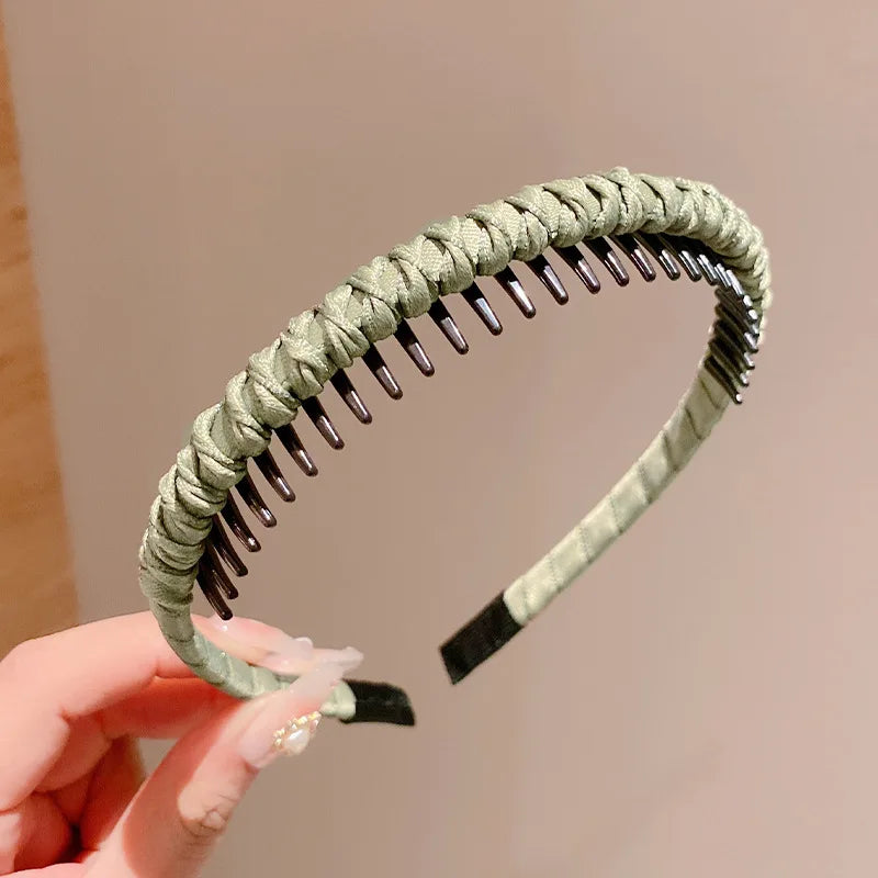 Candy Color Non-Slip Headband