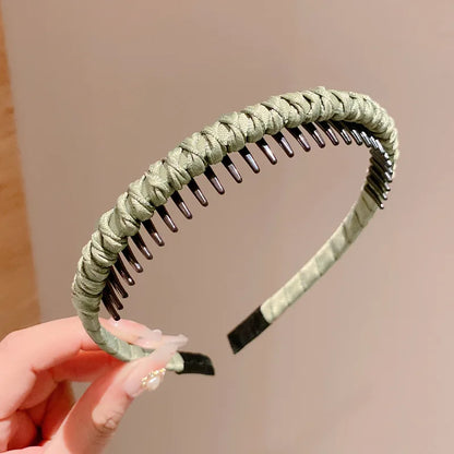 Candy Color Non-Slip Headband
