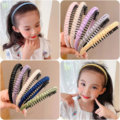 Candy Color Non-Slip Headband