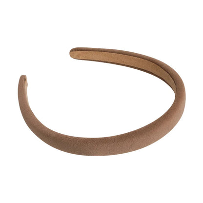 Retro Velvet Thin Headband