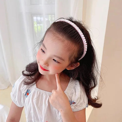 Candy Color Non-Slip Headband